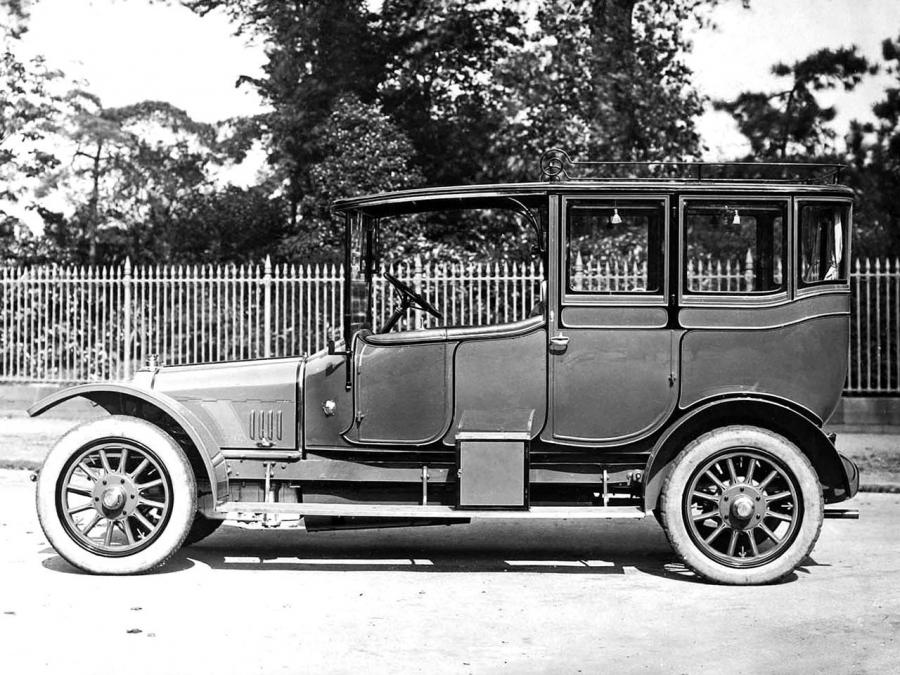 Sunbeam 12/16 HP Limousine '1913